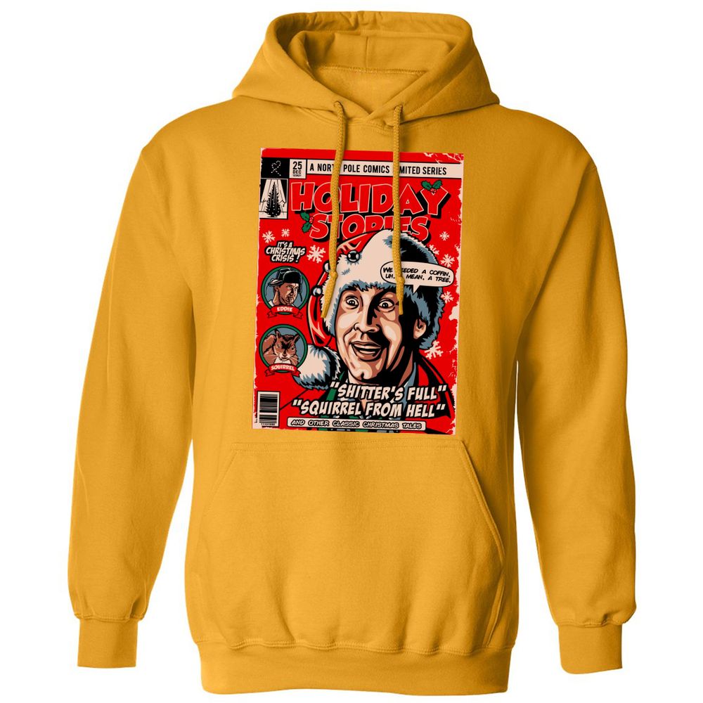 Classic Unisex Hoodie - L1M3A896 - Gold - 12