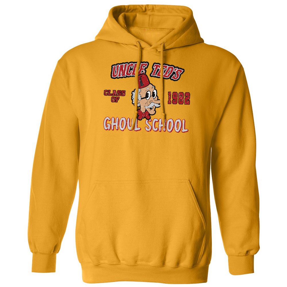 Classic Unisex Hoodie - K2CNWPMN - Gold - 12