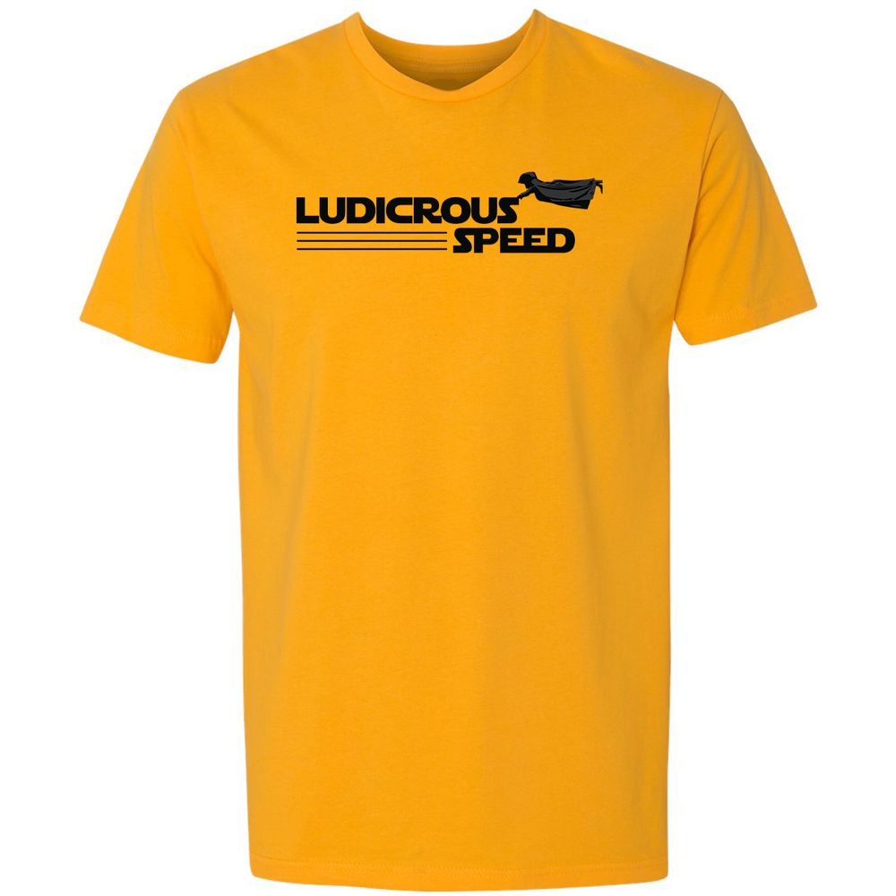 Ludicrous Speed - Gold - 12