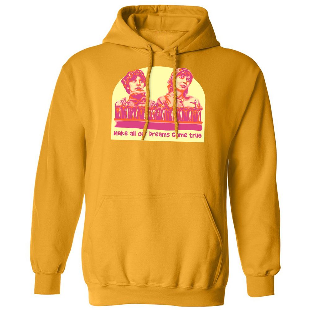Classic Unisex Hoodie - PYKUGAD7 - Gold - 12