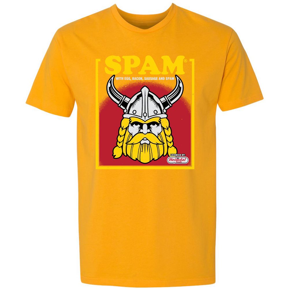 Premium Unisex T-Shirt - DH7J3X54 - Gold - 12