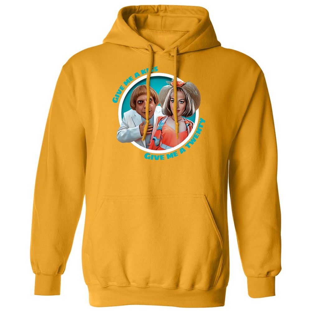 Classic Unisex Hoodie - CX715TBP - Gold - 12