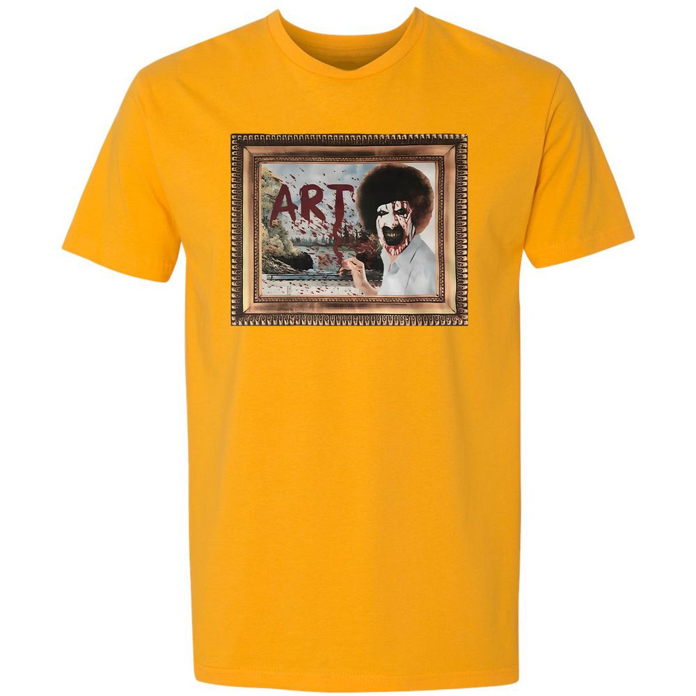 Premium Unisex T-Shirt - RMBP3L74 - Gold - 12