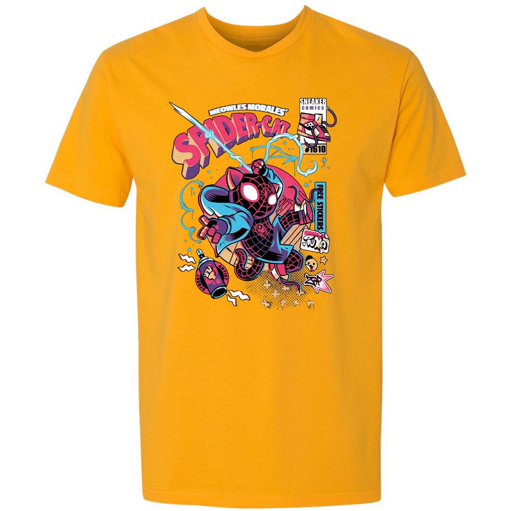 Premium Unisex T-Shirt - F4HADLPF - Gold - 12