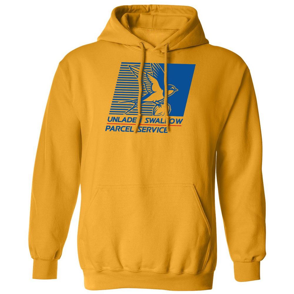 Classic Unisex Hoodie - 9Z3LT949 - Gold - 12