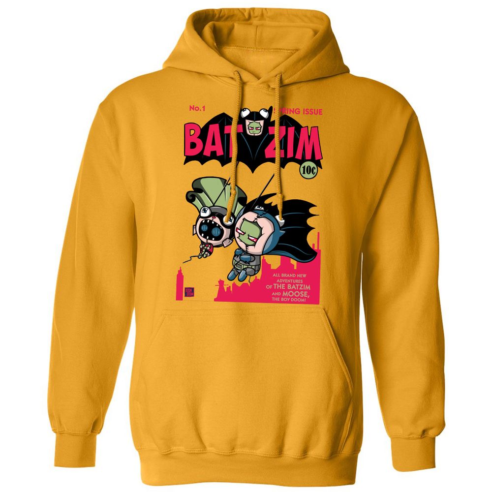 Classic Unisex Hoodie - 95U2T3ND - Gold - 12