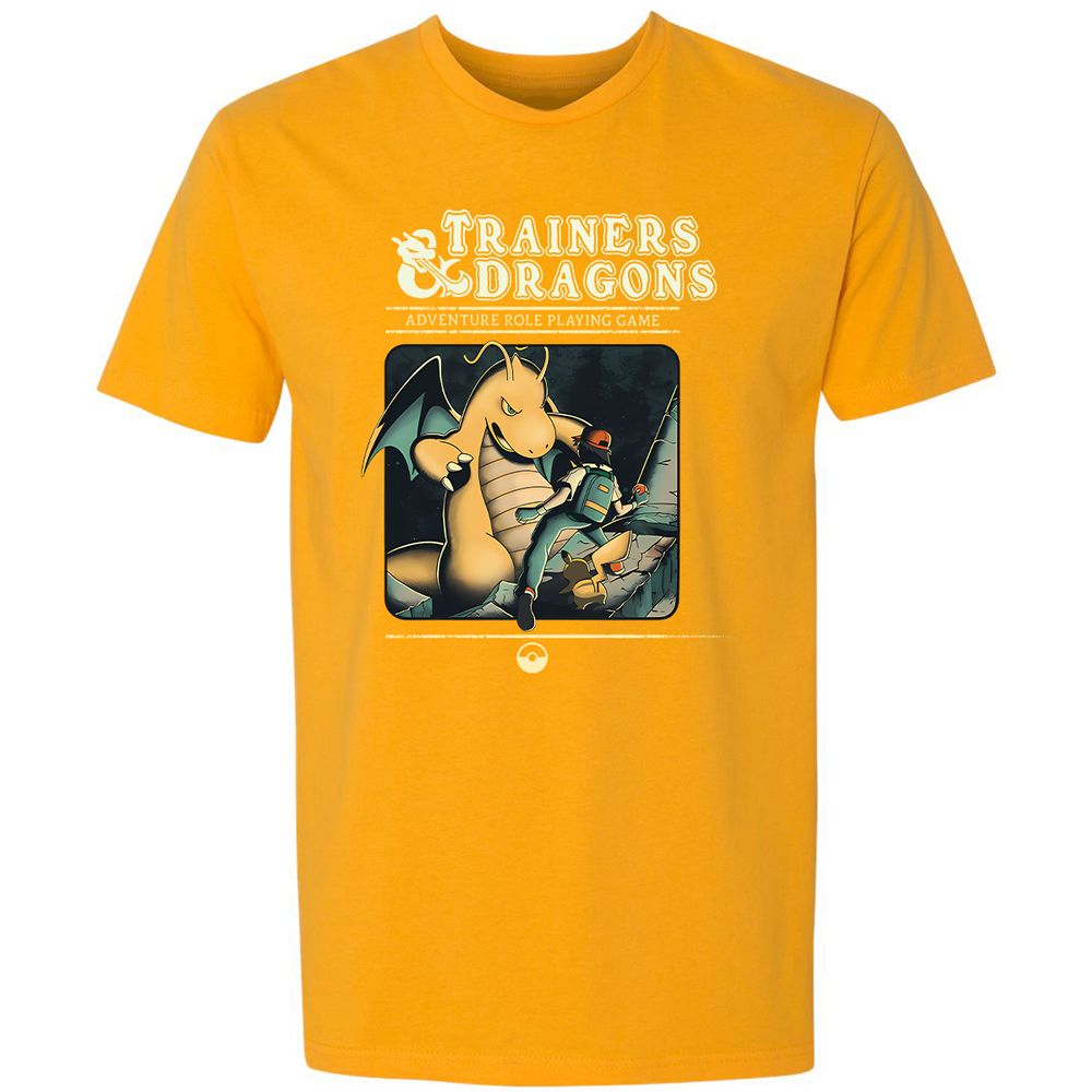 Premium Unisex T-Shirt - YSA1BB35 - Gold - 12