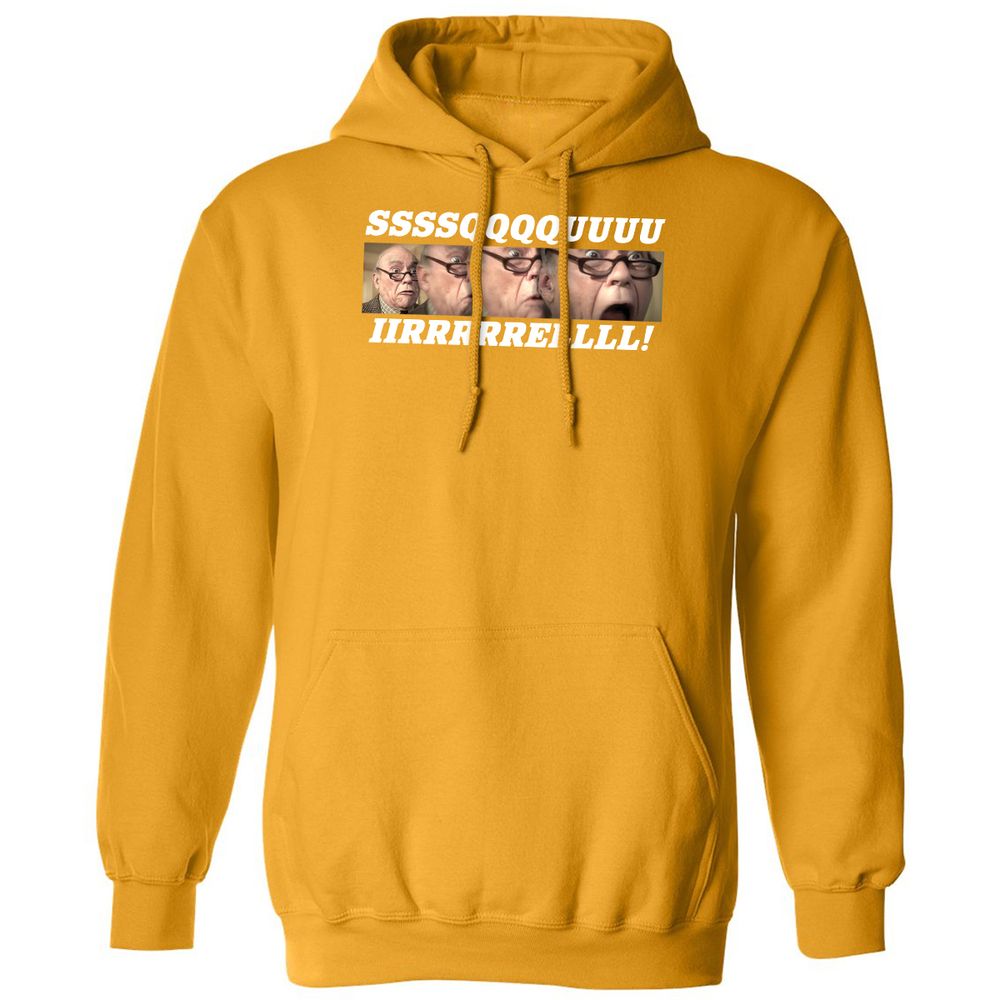 Classic Unisex Hoodie - R3CUCDDE - Gold - 12