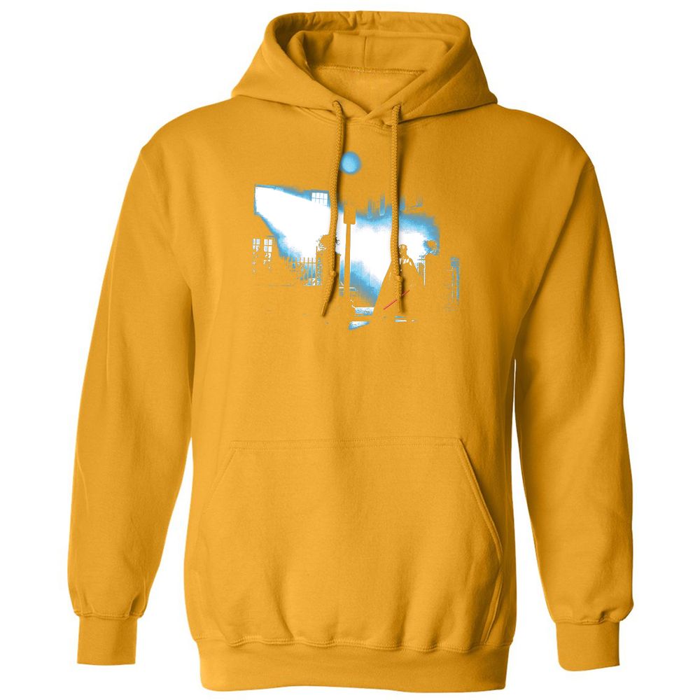 Classic Unisex Hoodie - 2DPPY9FE - Gold - 12