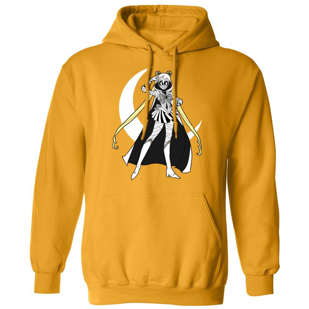 Classic Unisex Hoodie - HNGZT7N8 - Gold - 12
