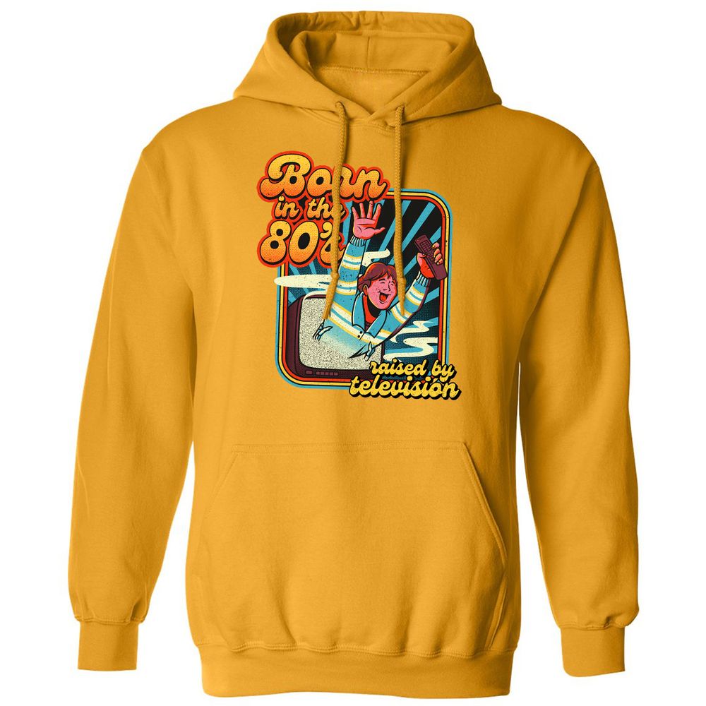 Classic Unisex Hoodie - R2VBHRF3 - Gold - 12