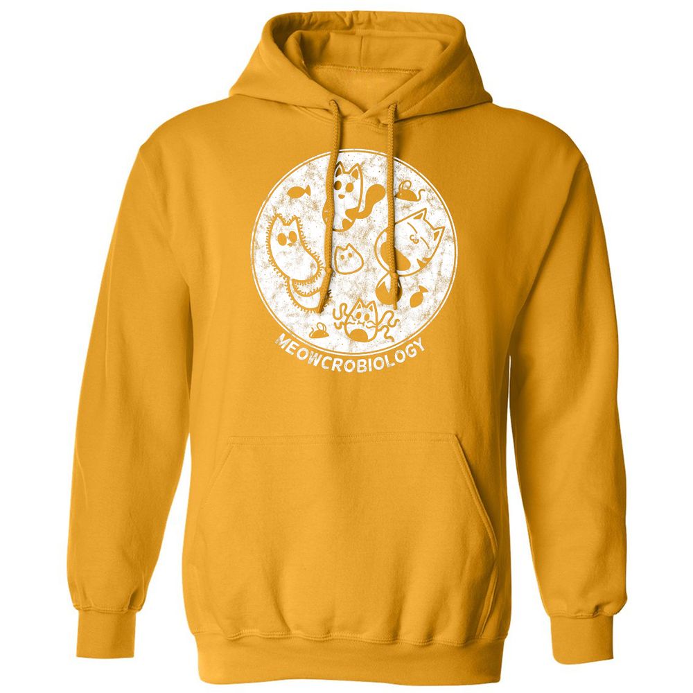 Classic Unisex Hoodie - BG78W16B - Gold - 12