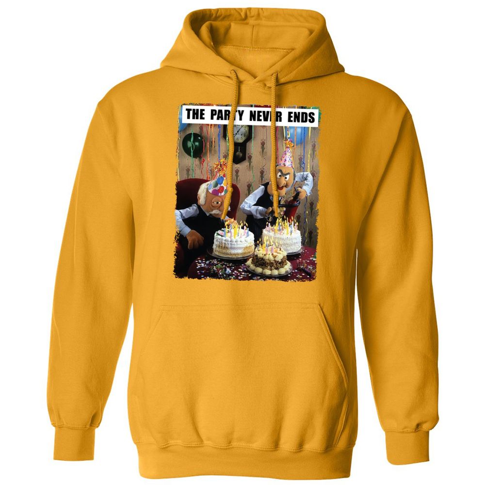 Party never ends - Gold - 12