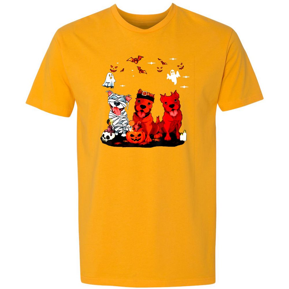 Premium Unisex T-Shirt - GQSFZUE2 - Gold - 12