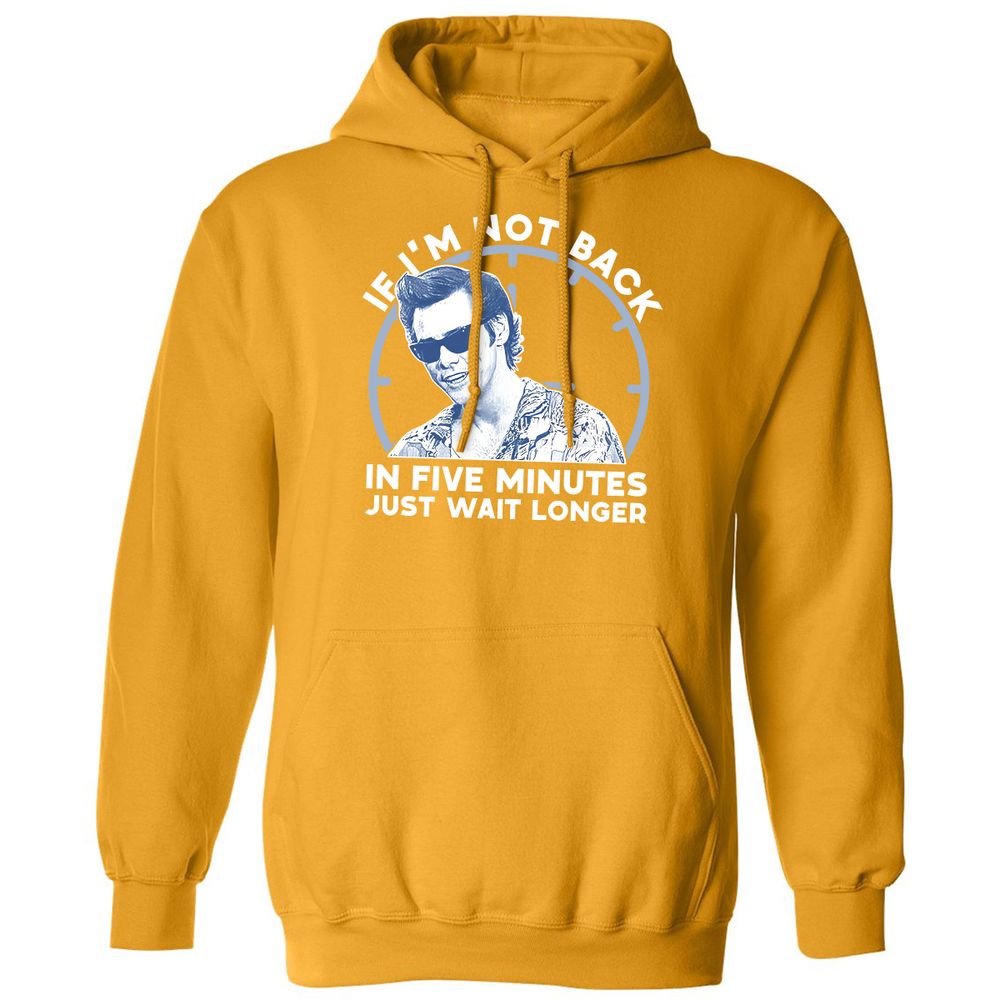 Classic Unisex Hoodie - DYZU5YSJ - Gold - 12