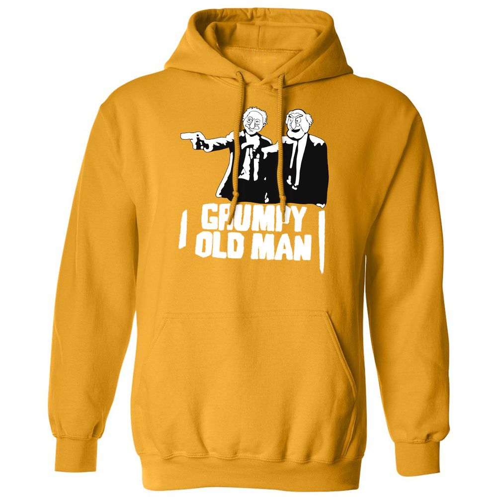 Classic Unisex Hoodie - XTDTK2M6 - Gold - 12