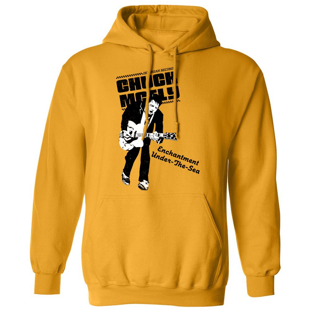 Classic Unisex Hoodie - YQEDYWX8 - Gold - 12