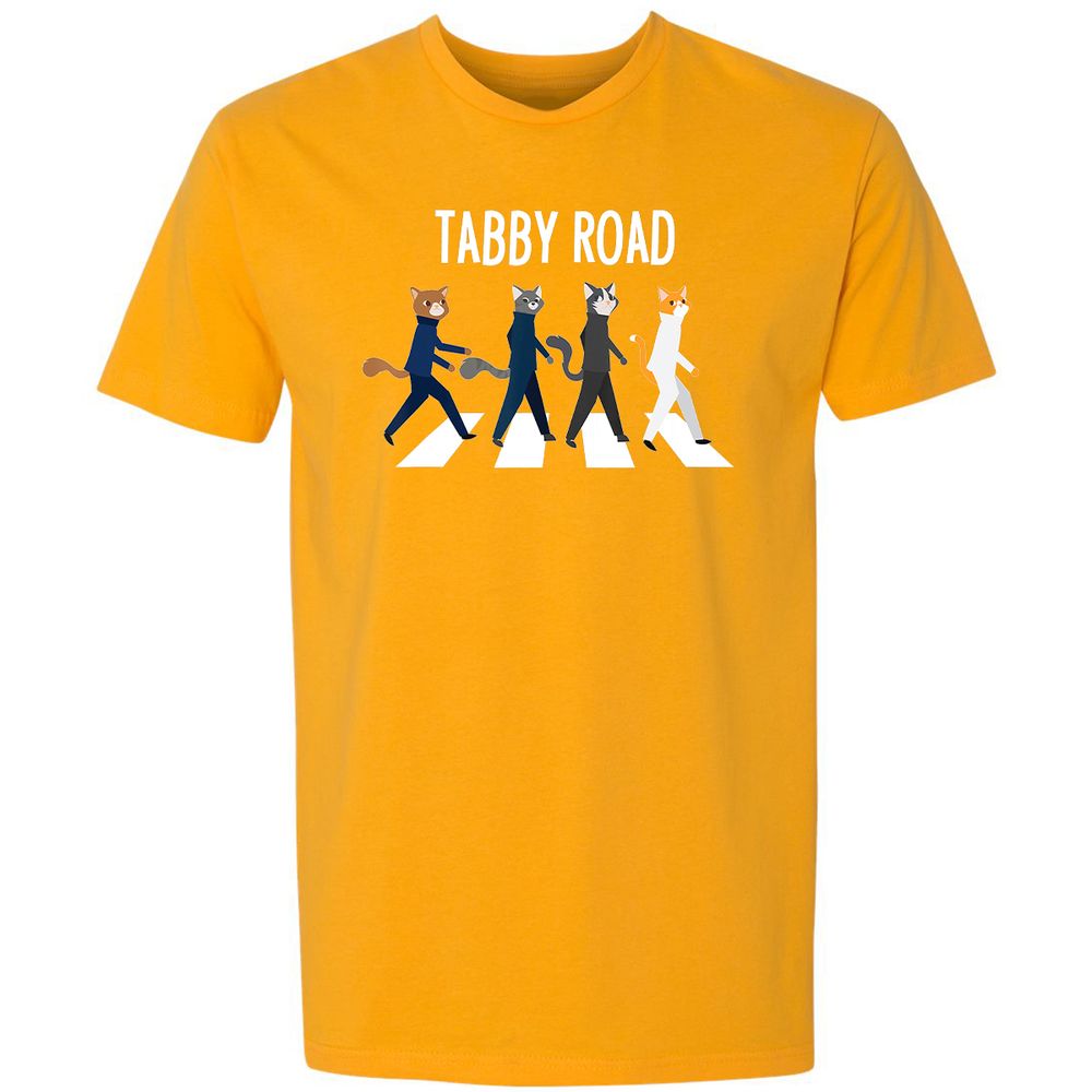 Premium Unisex T-Shirt - CQ5QHLV1 - Gold - 12