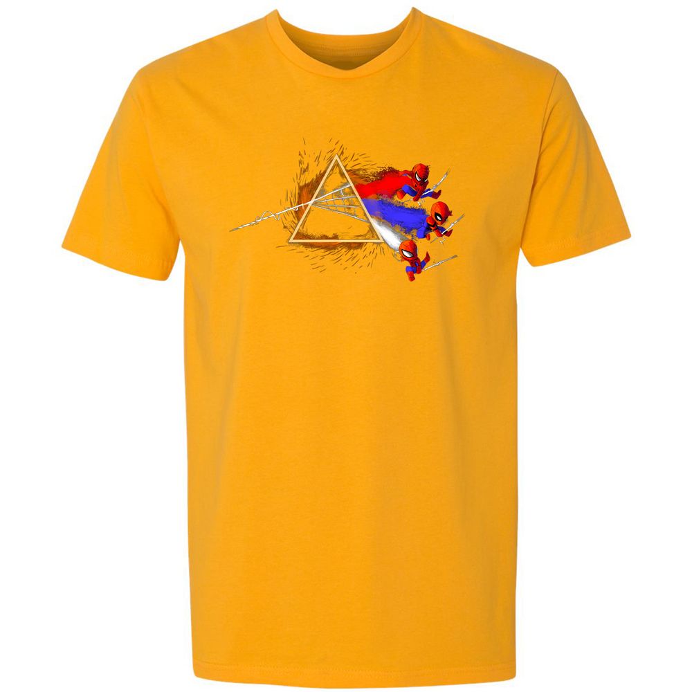 Premium Unisex T-Shirt - M86VBSEX - Gold - 12