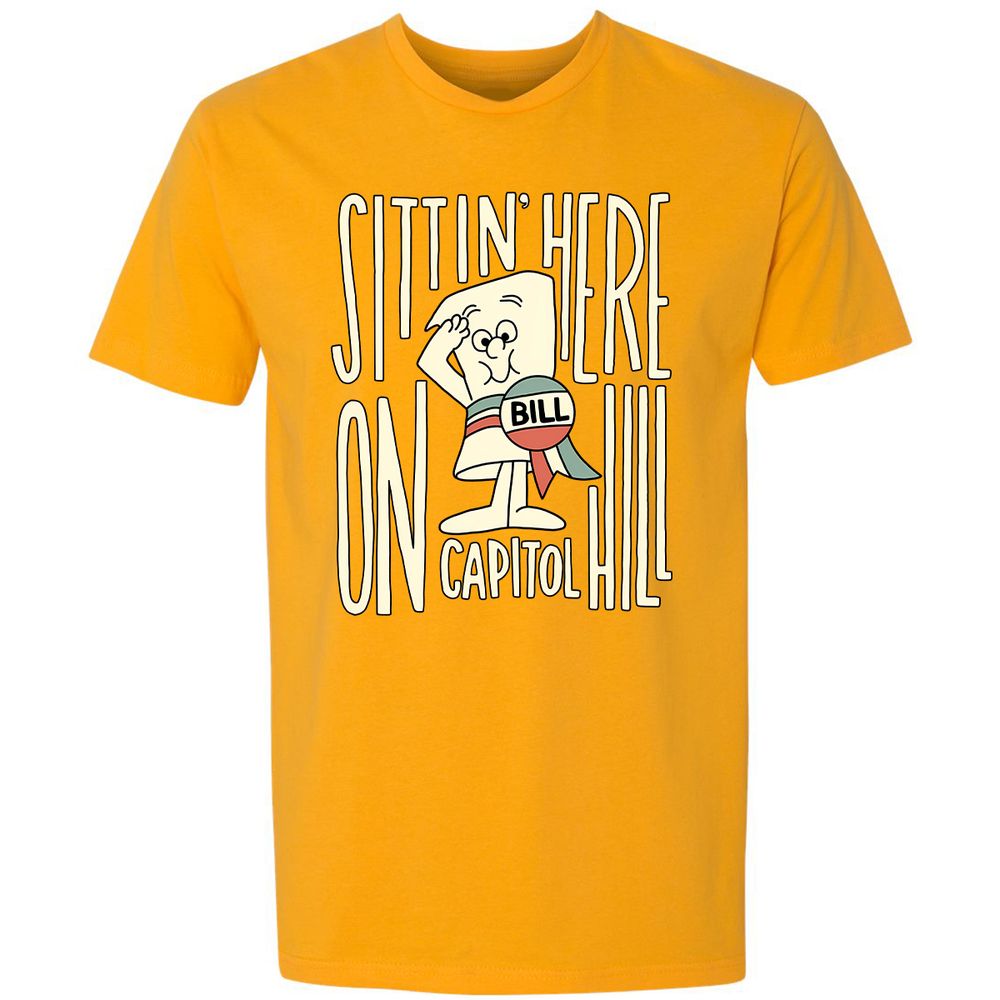 Premium Unisex T-Shirt - 8F9X5JGW - Gold - 12