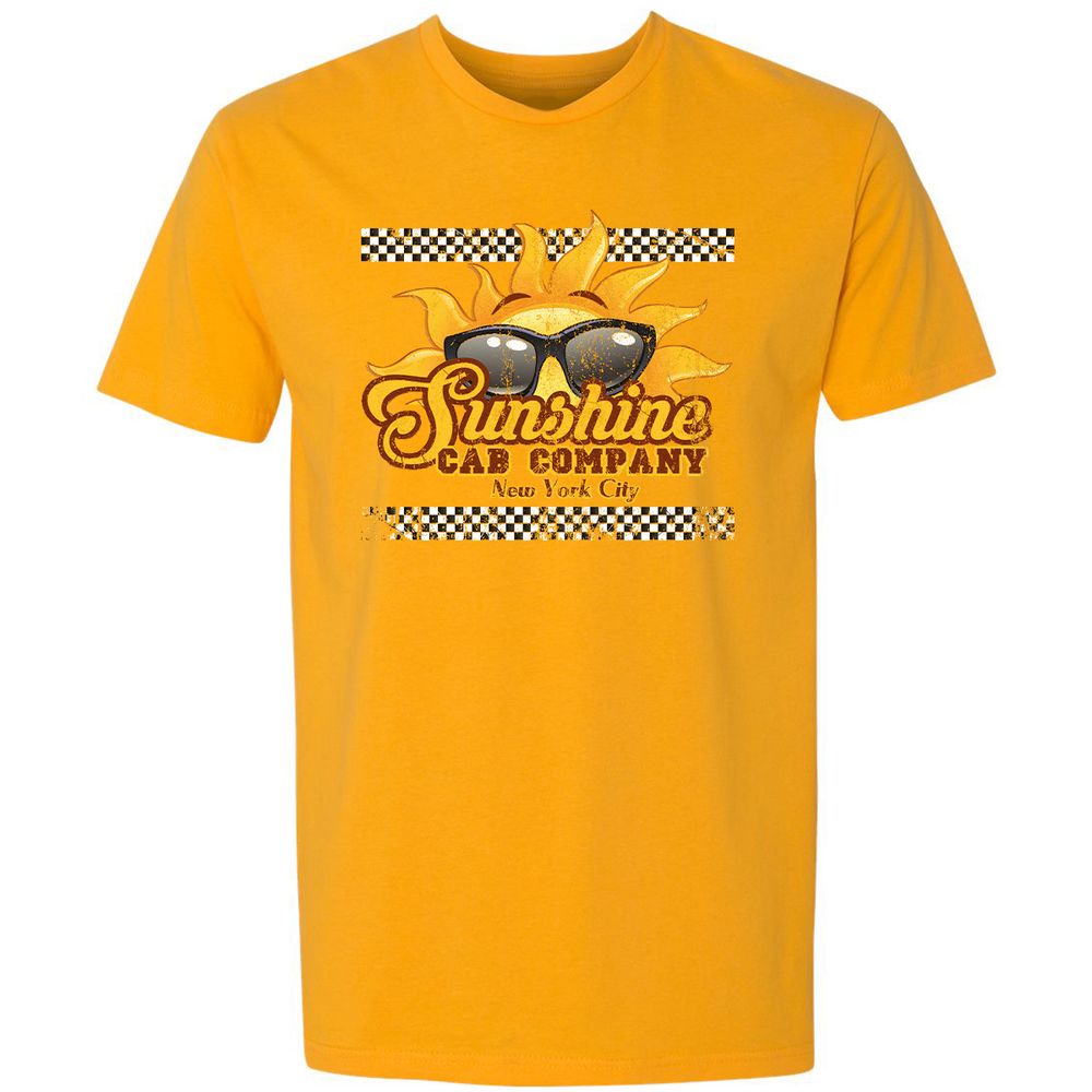 Premium Unisex T-Shirt - PAZDQPSX - Gold - 12