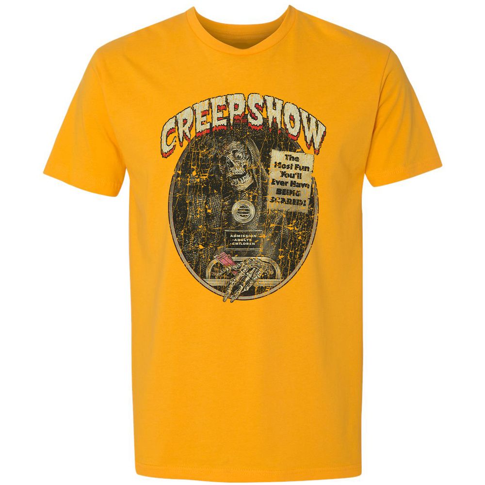 Premium Unisex T-Shirt - V9SKCQZA - Gold - 12