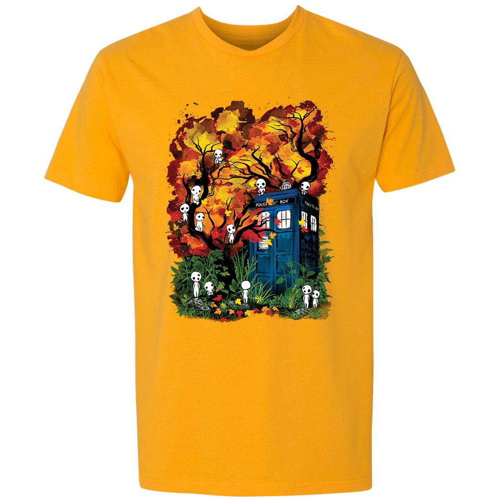 Premium Unisex T-Shirt - X2MCQZ66 - Gold - 12