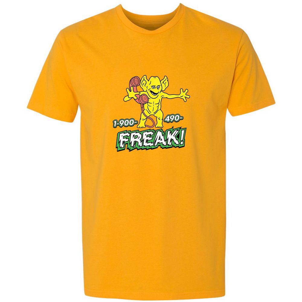 Premium Unisex T-Shirt - V5HVDZSL - Gold - 12