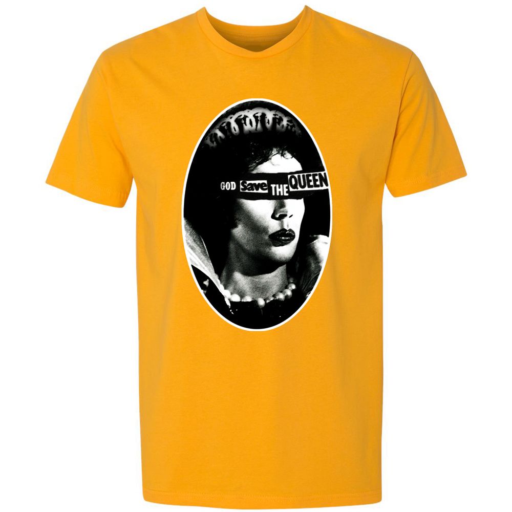 Premium Unisex T-Shirt - 1N27KYAF - Gold - 12
