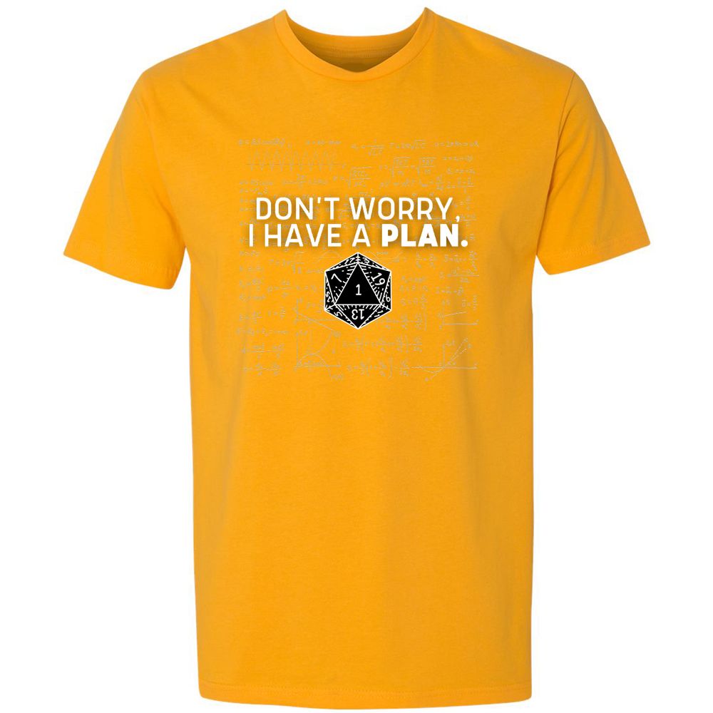 Premium Unisex T-Shirt - V3GDZ3ZK - Gold - 12