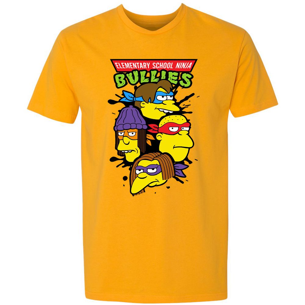 Premium Unisex T-Shirt - RUKUP8SR - Gold - 12