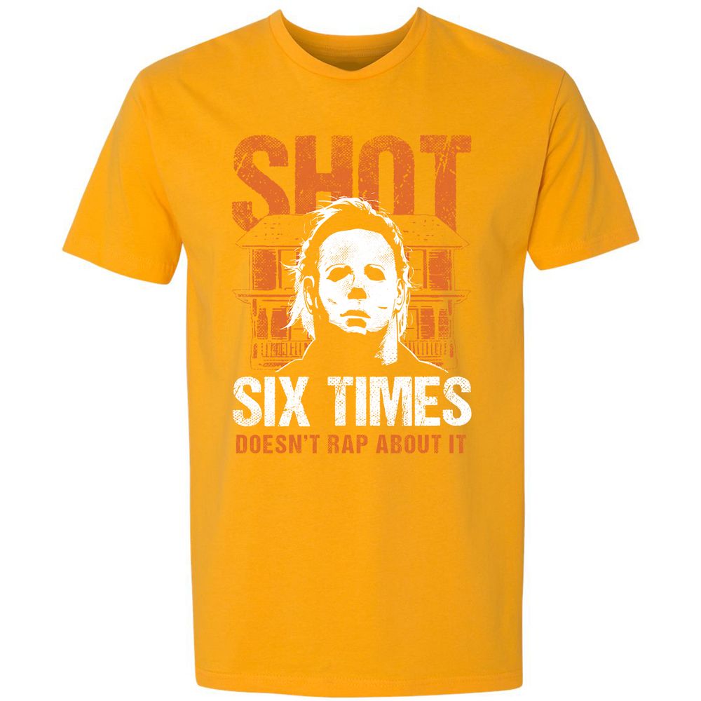 Premium Unisex T-Shirt - KBZHHD9H - Gold - 12