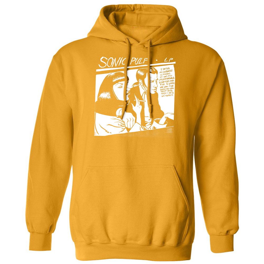 Classic Unisex Hoodie - QS6922Q2 - Gold - 12