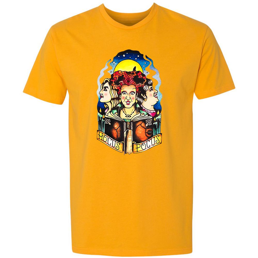 Premium Unisex T-Shirt - UMPD4BQJ - Gold - 12