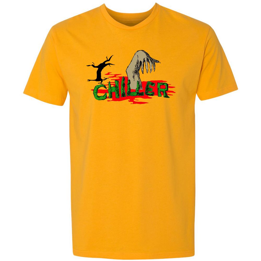 Premium Unisex T-Shirt - 9B1Q8DN4 - Gold - 12