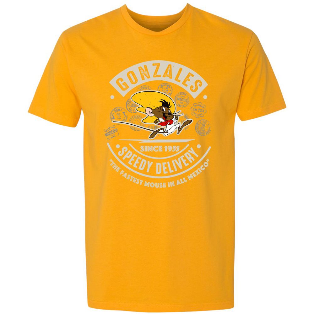Premium Unisex T-Shirt - 4W4L8MG4 - Gold - 12