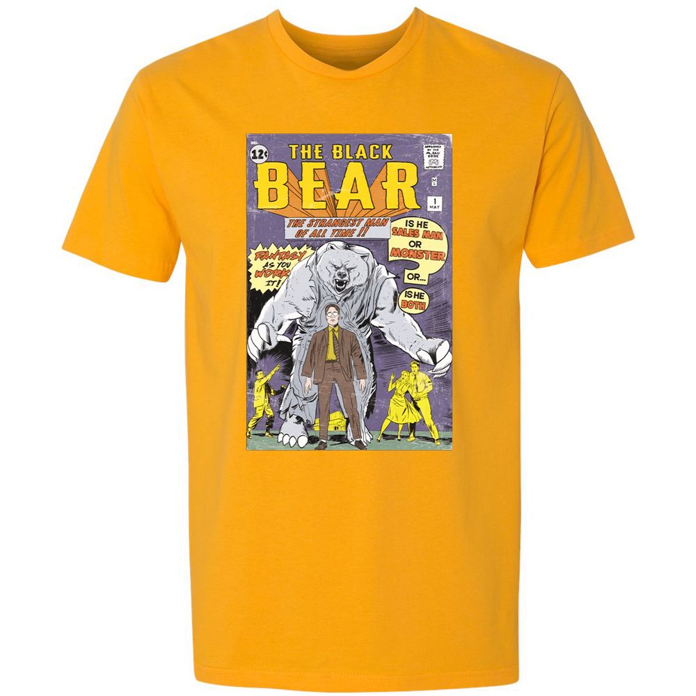 Premium Unisex T-Shirt - JUV3E8VZ - Gold - 12