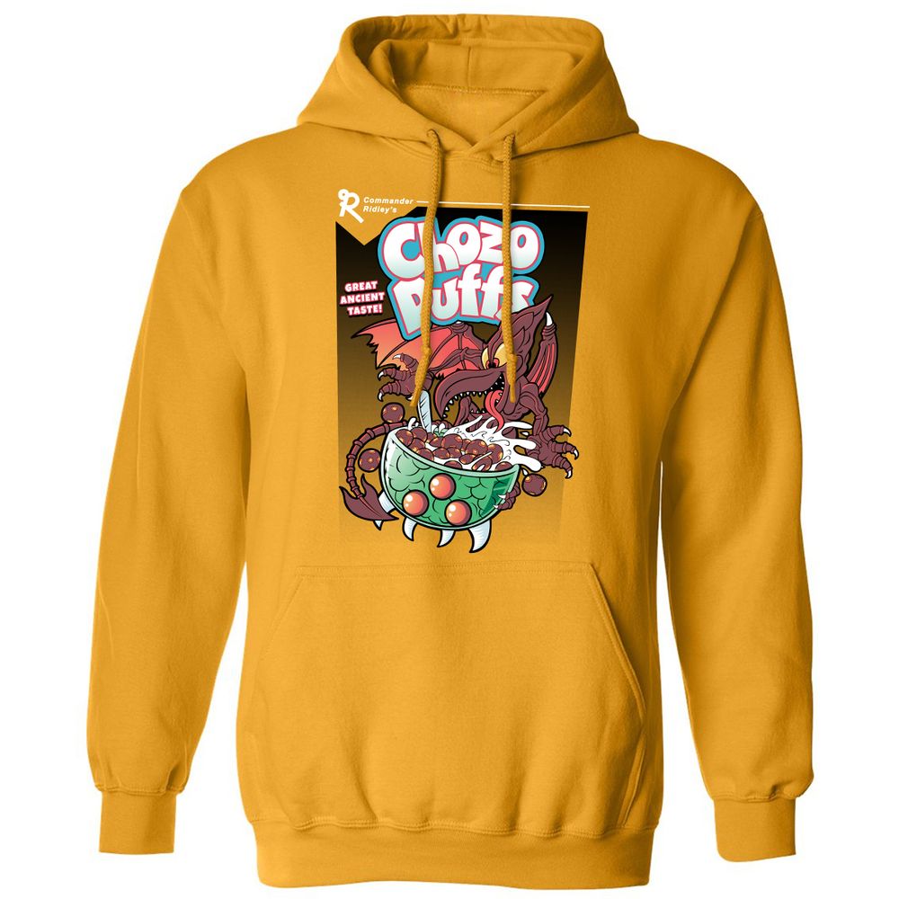 Classic Unisex Hoodie - 9HJT5R91 - Gold - 12