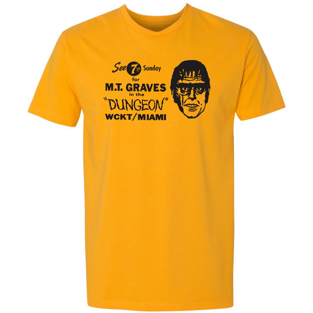 Premium Unisex T-Shirt - GQFYGS8P - Gold - 12