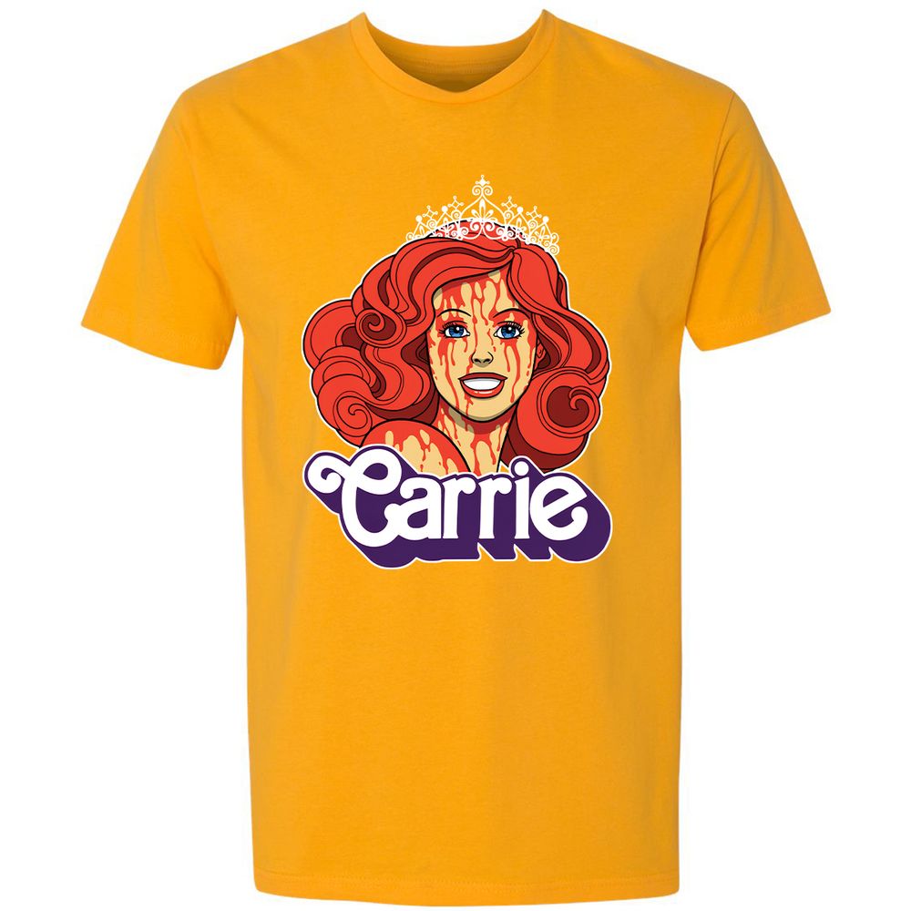 Premium Unisex T-Shirt - JGJ6C8P3 - Gold - 12