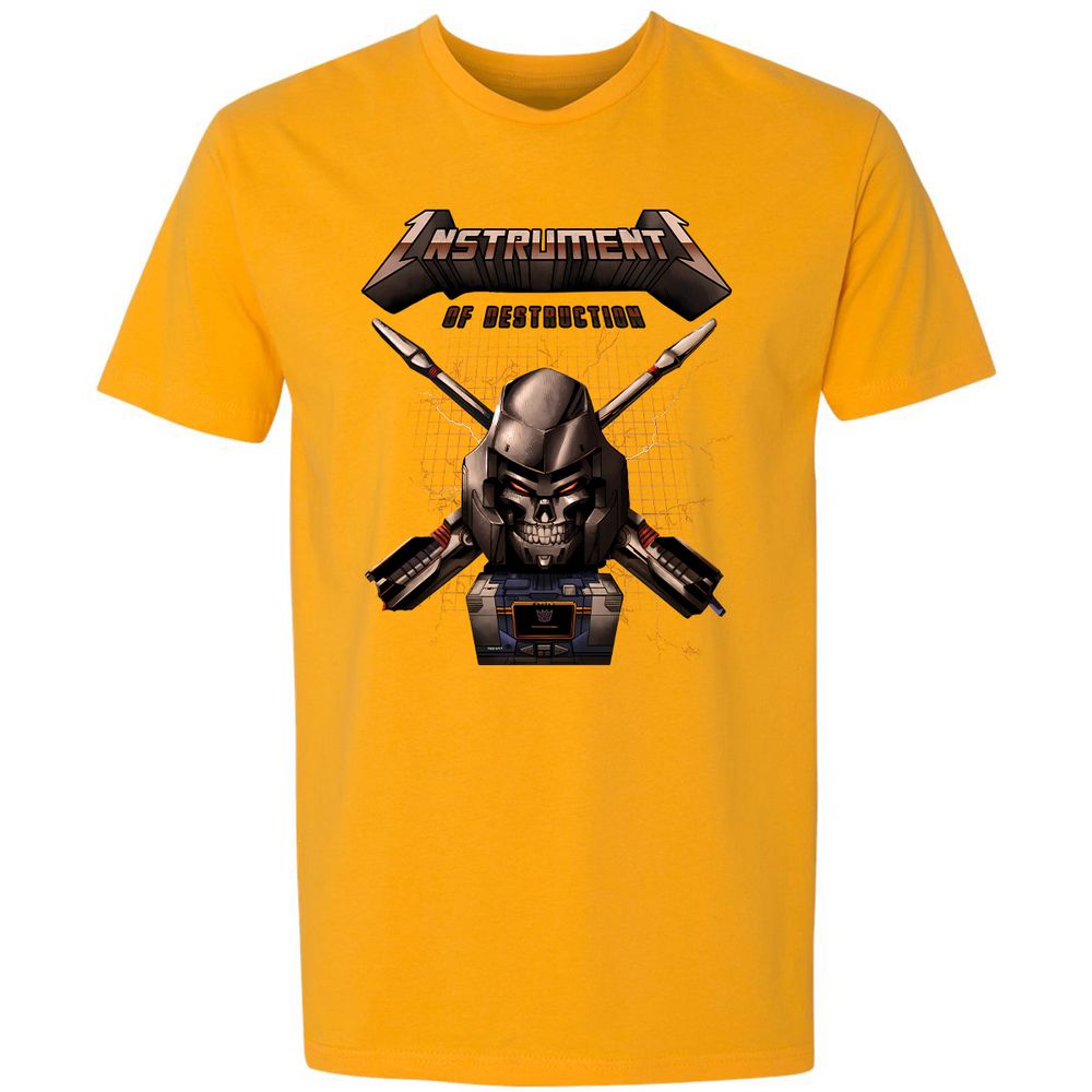 Premium Unisex T-Shirt - P2ZRFJ7F - Gold - 12