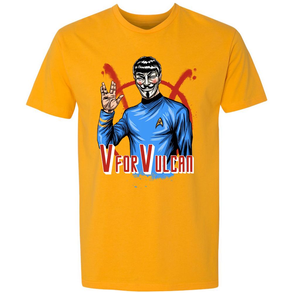 Premium Unisex T-Shirt - H7ZNYGAK - Gold - 12