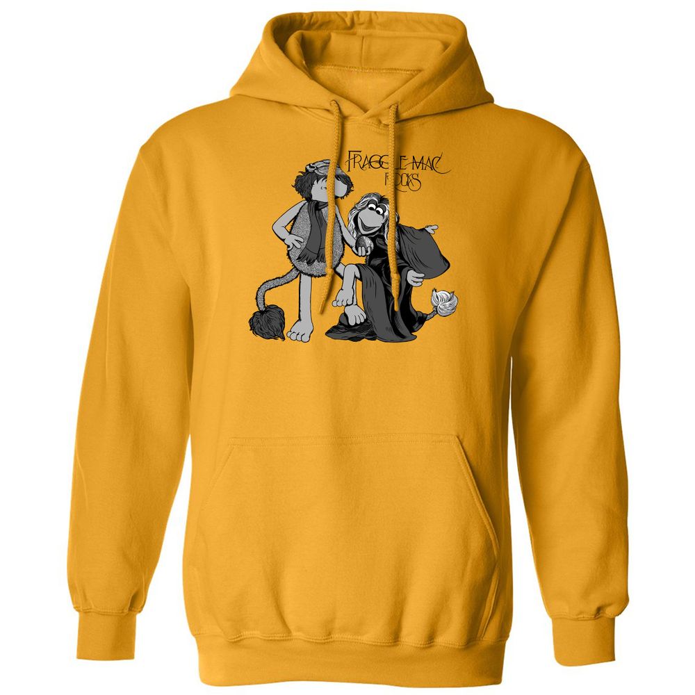 Classic Unisex Hoodie - TCQECWNJ - Gold - 12
