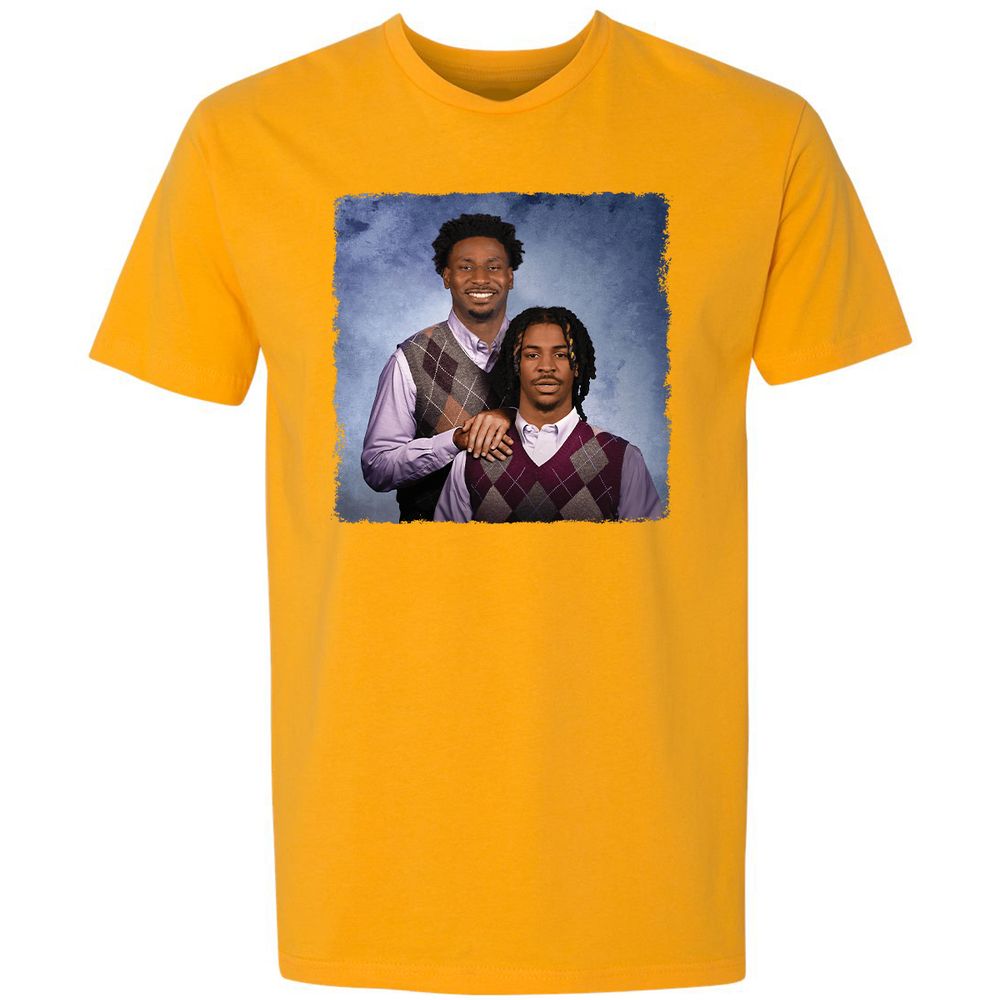 Premium Unisex T-Shirt - F8Z4KEKS - Gold - 12
