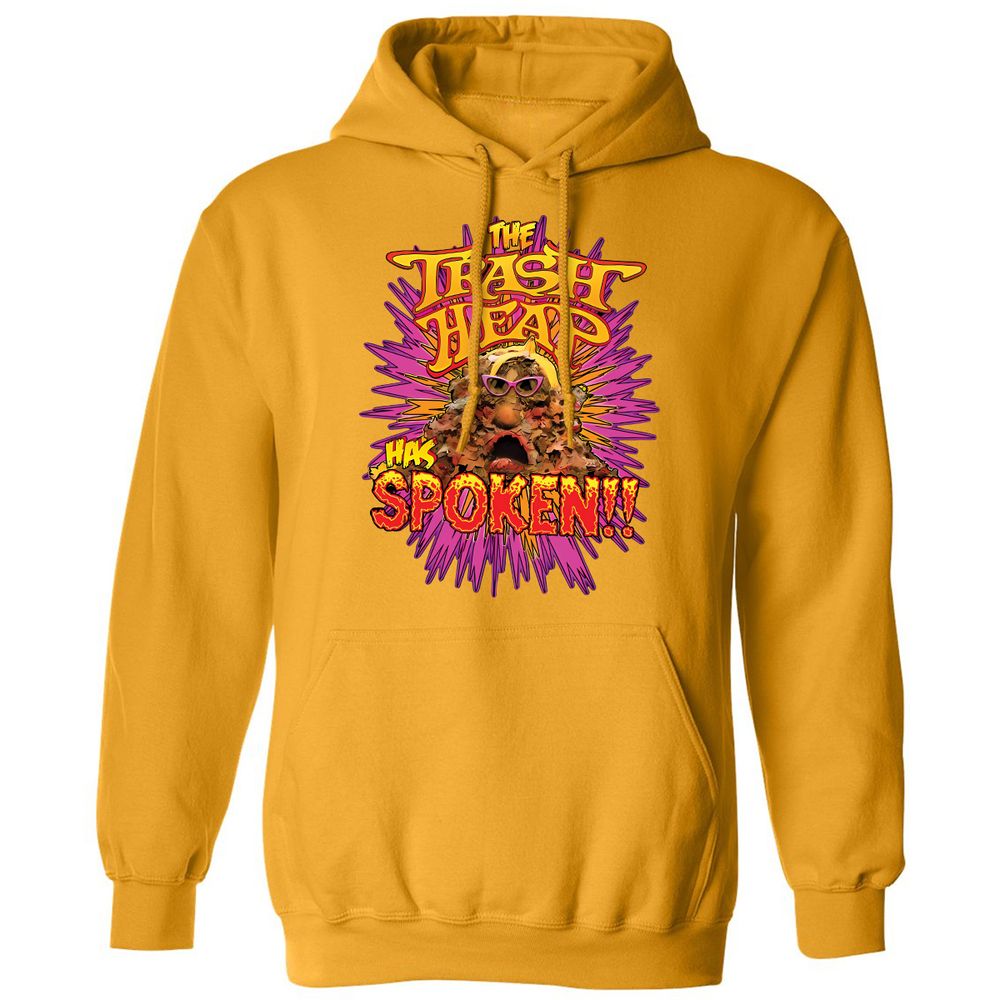 Classic Unisex Hoodie - R47H88AW - Gold - 12