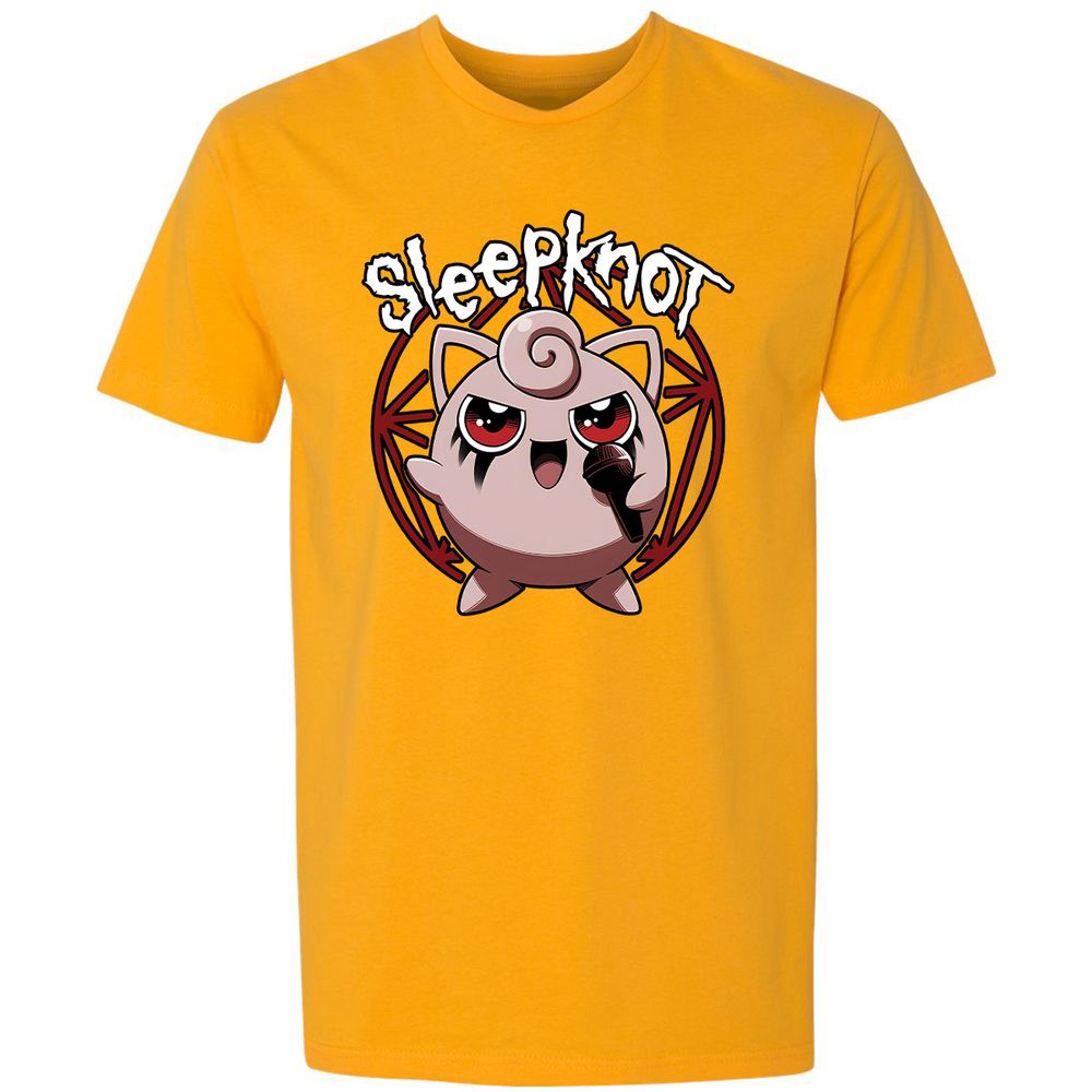 Premium Unisex T-Shirt - J27LURP8 - Gold - 12