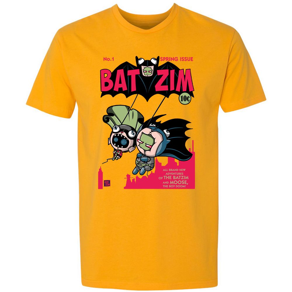 Premium Unisex T-Shirt - 4GZSY8GS - Gold - 12