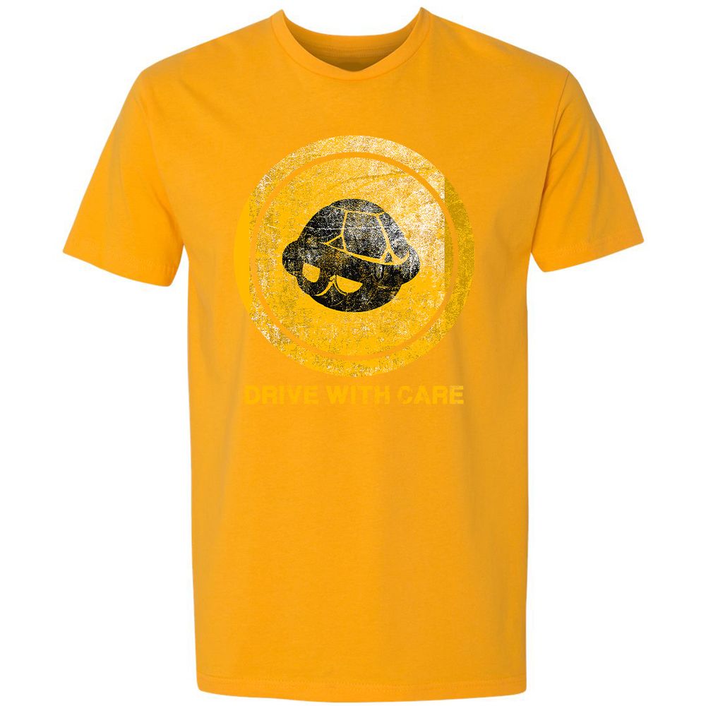 Premium Unisex T-Shirt - KBUUUCL5 - Gold - 12