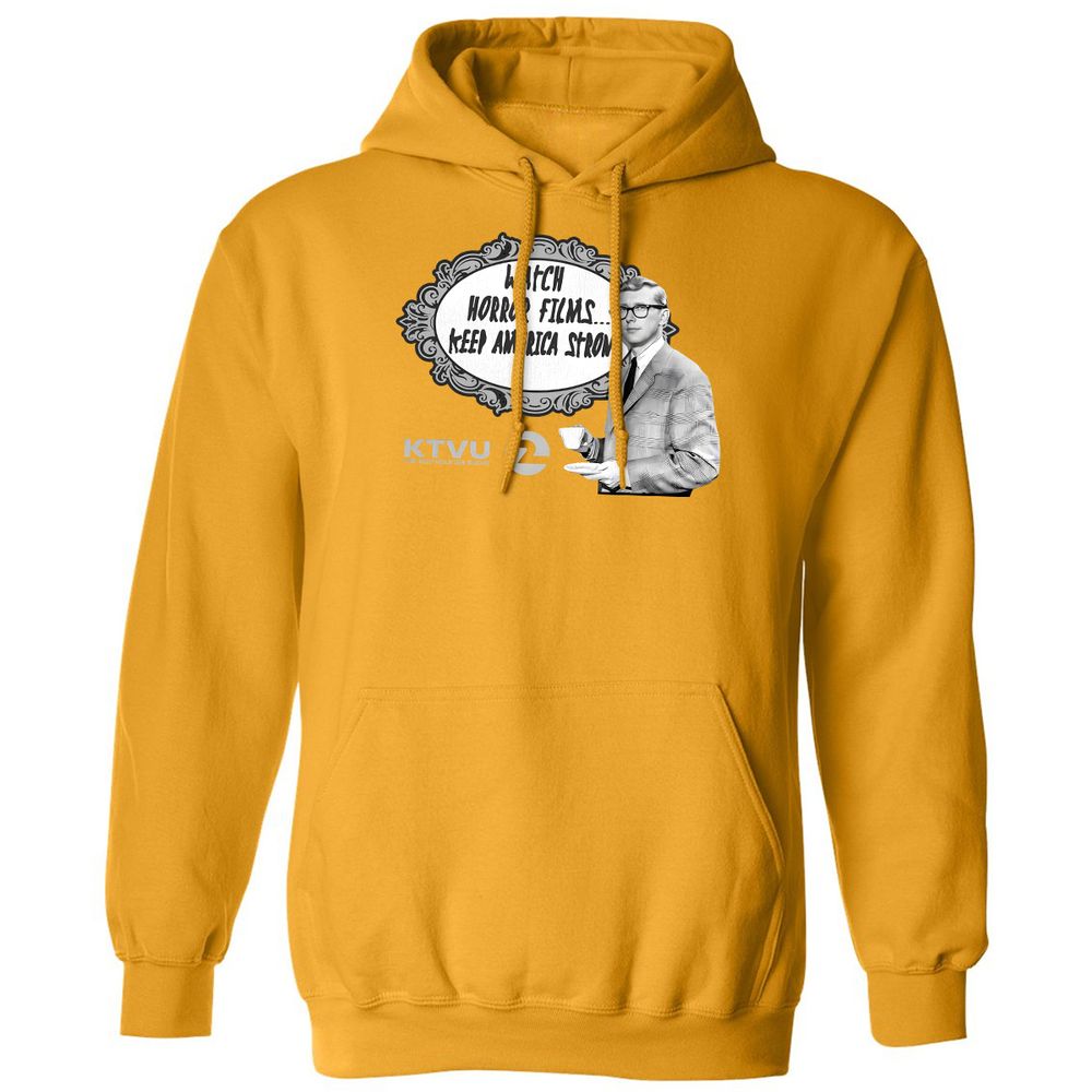 Classic Unisex Hoodie - 1JZTRA7S - Gold - 12