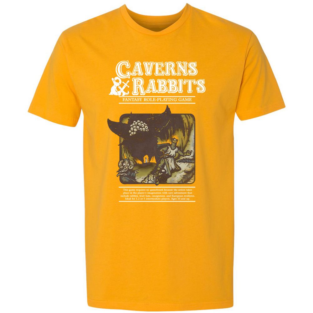 Premium Unisex T-Shirt - HWJWPHQ5 - Gold - 12